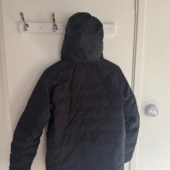 Stormhenge 850 Down Hybrid Jacket - Men's Small Black - Picture 6 of 7